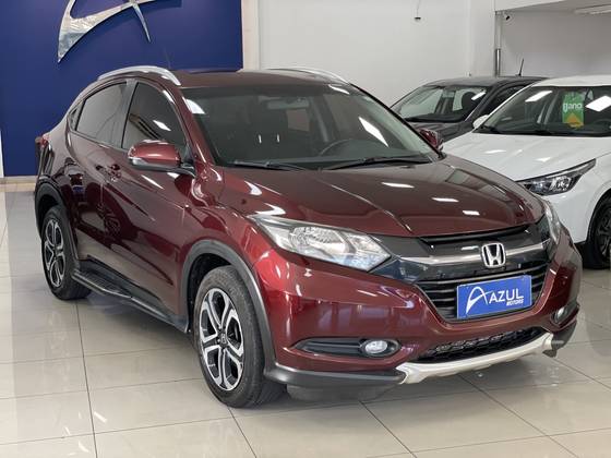 HONDA HR-V 1.8 16V FLEX EX 4P AUTOMÁTICO